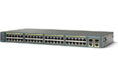 SWITCH CISCO | Switch CISCO Catalyst 2960-Plus WS-C2960+48TC-L