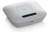 Thiết bị mạng Cisco | Wireless Access Point Cisco WAP121-E-K9-G5