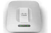 Thiết bị mạng Cisco | Wireless-N Access Points Cisco WAP551-E-K9