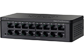 SWITCH CISCO | 16-Port 10/100 Ethernet Switch Cisco SF90D-16