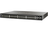 SWITCH CISCO | 48-port 10/100 Stackable Managed Switch Cisco SF500-48-K9-EU