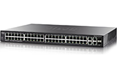 SWITCH CISCO | 52-Port Gigabit PoE Managed Switch Cisco SG300-52P-K9-EU