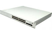 Thiết bị mạng Cisco | 24-Port 10/100/1000Base-T Ethernet PoE Cloud Managed Switch Meraki Cisco MS22P