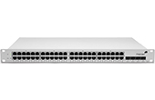 Thiết bị mạng Cisco | 48-Port 10/100/1000Base-T Ethernet Cloud Managed Switch Meraki Cisco MS42