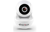 Camera IP VANTECH | Camera IP Robot hồng ngoại không dây 6.0 Megapixel VANTECH V2010E