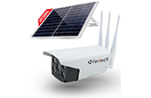 Camera IP VANTECH | Camera IP Solar Wifi 4.0 Megapixel VANTECH V2034C