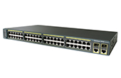 SWITCH CISCO | Switch CISCO Catalyst 2960 WS-C2960-48TC-L