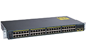 SWITCH CISCO | Switch CISCO Catalyst 2960 WS-C2960-48TT-L