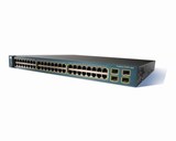 SWITCH CISCO | Switch CISCO Catalyst 3560 WS-C3560G-48TS-E