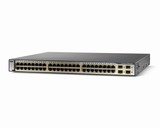 SWITCH CISCO | Switch CISCO Catalyst 3750 WS-C3750-48TS-S