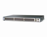 SWITCH CISCO | Switch CISCO Catalyst 3750 WS-C3750-48TS-E