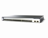 SWITCH CISCO | Switch CISCO Catalyst 3750 WS-C3750-24FS-S