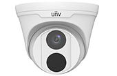 Camera IP UNV | Camera IP Dome hồng ngoại 2.0 Megapixel UNV IPC3612LR3-PF28-D