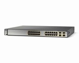 SWITCH CISCO | Switch CISCO Catalyst 3750 WS-C3750G-24PS-S