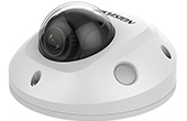 Camera IP HIKVISION | Camera IP Dome hồng ngoại không dây 6.0 Megapixel HIKVISION DS-2CD2563G0-IWS