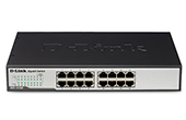 Thiết bị mạng D-Link | 16-port Gigabit Switch D-Link DGS-1016D