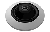 Camera IP HDPARAGON | Camera IP Fisheye hồng ngoại 5.0 Megapixel HDPARAGON HDS-FI2955-IR