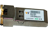 SFP Transceiver WINTOP | Module cáp đồng 10/100/1000Mb RJ45 WINTOP YT-SFP-T (1.25Gbps to RJ45)