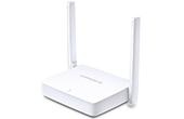 Thiết bị mạng MERCUSYS | 300Mbps Wireless N Router MERCUSYS MW301R