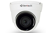 Camera IP VANTECH | Camera IP Dome hồng ngoại 5.0 Megapixel VANTECH VPH-353IP