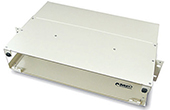 Cáp mạng AMP | Commscope Netconnect Fiber Optic Rack Mount Patch Enclosure (288234-1)