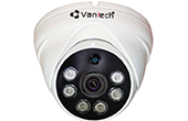 Camera IP VANTECH | Camera IP Dome hồng ngoại 4.0 Megapixel VANTECH VP-183DA