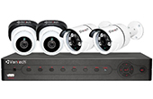 Bộ KIT Camera | Bộ Kit camera IP VANTECH VP-K12NVR