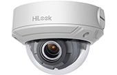 Camera IP HILOOK | Camera IP Dome hồng ngoại 4.0 Megapixel HILOOK IPC-D640H-V