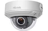 Camera IP HILOOK | Camera IP Dome hồng ngoại 5.0 Megapixel HILOOK IPC-D650H-V