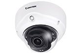 Camera IP Vivotek | Camera IP Dome hồng ngoại 5.0 Megapixel Vivotek FD9187-HT