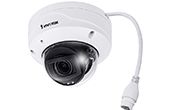 Camera IP Vivotek | Camera IP Dome hồng ngoại 5.0 Megapixel Vivotek FD9388-HTV