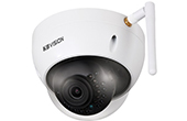 Camera IP KBVISION | Camera IP Dome hồng ngoại không dây 4.0 Megapixel KBVISION KX-D4002WAN