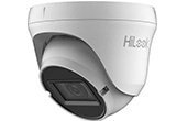 Camera HILOOK | Camera Dome HD-TVI hồng ngoại 1.0 Megapixel HILOOK THC-T310-VF