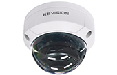 Camera IP KBVISION | Camera IP Dome hồng ngoại 2.0 Megapixel KBVISION KX-E2004MSN