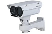 Camera IP KBVISION | Camera cảm biến nhiệt 2.0 Megapixel KBVISION KX-F1459TN2