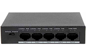 Switch KBVISION | 4-port 10/100Mbps PoE Switch KBVISION KX-ASW04P1