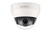 Camera Hanwha Vision | Camera AHD Dome hồng ngoại 2.0 Megapixel Hanwha Techwin WISENET SCD-6083R/VAP