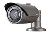 Camera IP Hanwha Vision | Camera IP hồng ngoại 4.0 Megapixel Hanwha Techwin WISENET QNO-7020R/VAP