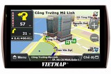 Định vị dẫn đường VIETMAP | Máy định vị GPS dẫn đường VIETMAP C007