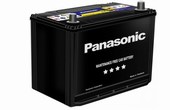 Ắc quy-Accu PANASONIC | Ắc quy 12V-65AH PANASONIC N-80D23R/L