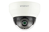 Camera IP Hanwha Vision | Camera IP Dome hồng ngoại 4.0 Megapixel Hanwha Techwin WISENET QND-7010R/VAP