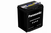 Ắc quy-Accu PANASONIC | Ắc quy 12V-35AH PANASONIC N-38B19L/R