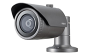 Camera IP Hanwha Vision | Camera IP hồng ngoại 5.0 Megapixel Hanwha Techwin WISENET QNO-8030R/VAP