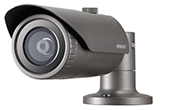 Camera IP Hanwha Vision | Camera IP hồng ngoại 4.0 Megapixel Hanwha Techwin WISENET QNO-7010R/VAP