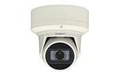 Camera IP Hanwha Vision | Camera IP Flateye hồng ngoại 2.0 Megapixel Hanwha Techwin WISENET QNE-6080RV/VAP