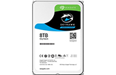 Ổ cứng HDD Seagate | Ổ cứng chuyên dụng 8TB SKYHAWK SEAGATE ST8000VX004