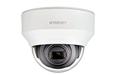 Camera IP Hanwha Vision | Camera IP Dome 2.0 Megapixel Hanwha Techwin WISENET XND-6080/VAP