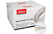 Cáp mạng DAHUA | Cáp mạng CAT5E UTP DAHUA PFM920I-5EUN-C-V2