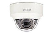 Camera IP Hanwha Vision | Camera IP Dome hồng ngoại 2.0 Megapixel Hanwha Techwin WISENET XND-L6080RV/VAP