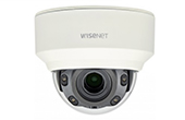 Camera IP Hanwha Vision | Camera IP Dome hồng ngoại Hanwha Techwin WISENET XND-L6080R/VAP